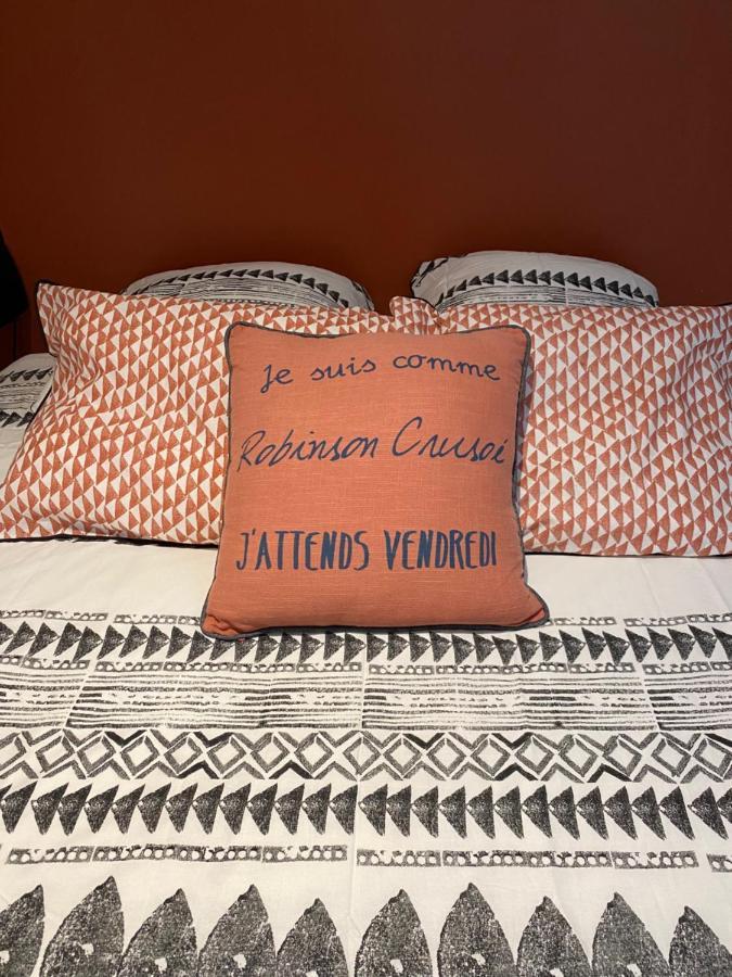 Studio Cosy Tt Confort Proche Aeroport Colombier-Saugnieu Bagian luar foto